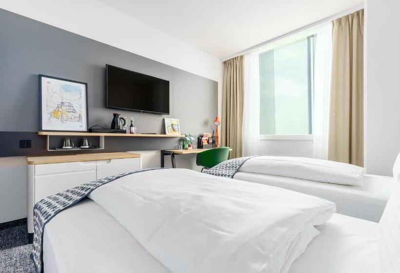 اتاق اجرایی, Clarion Hotel Vienna South