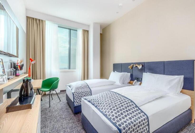 اتاق اجرایی, Clarion Hotel Vienna South