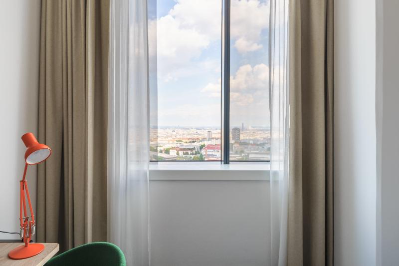 اتاق استاندارد, Clarion Hotel Vienna South