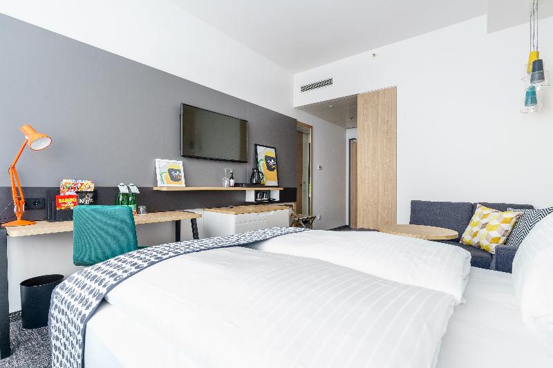 اتاق خانوادگی, Clarion Hotel Vienna South