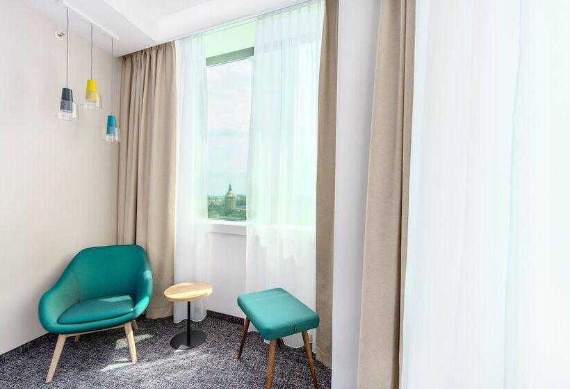اتاق استاندارد, Clarion Hotel Vienna South