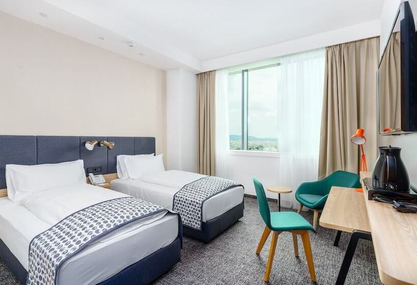 اتاق استاندارد, Clarion Hotel Vienna South