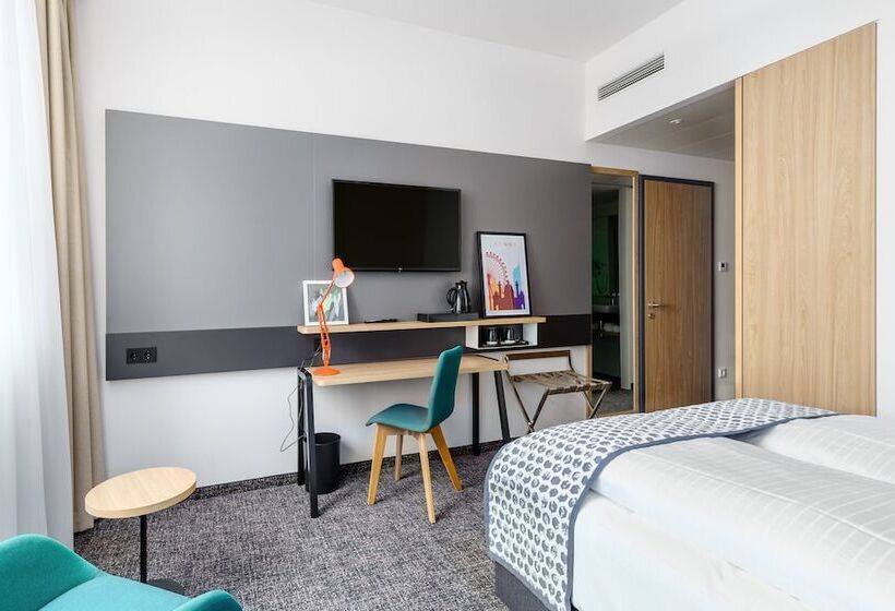 اتاق استاندارد, Clarion Hotel Vienna South