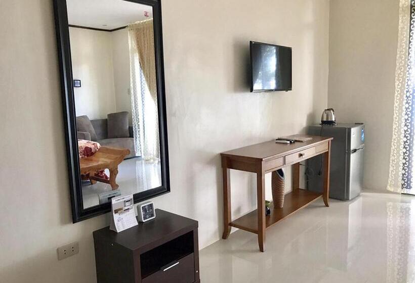 חדר דחוקס עם מיטת קינג, Bentrina Diving Resort