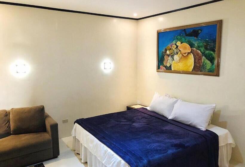 Номер Deluxe Кровать Кинг, Bentrina Diving Resort