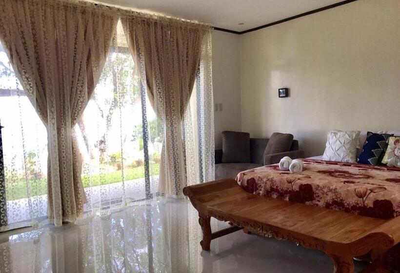 חדר דחוקס עם מיטת קינג, Bentrina Diving Resort