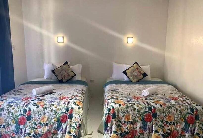 חדר דלוקס נוף לים, Bentrina Diving Resort