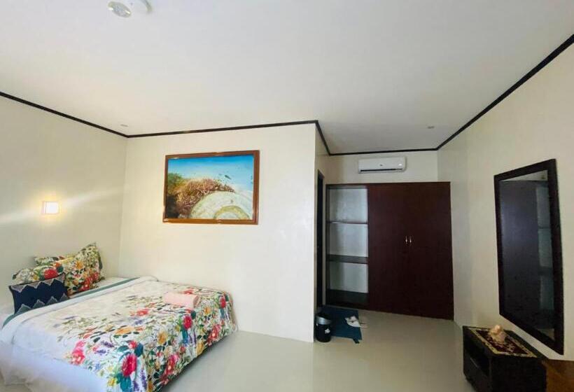 Номер Deluxe Вид на Море, Bentrina Diving Resort