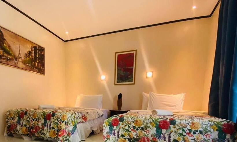 חדר דלוקס נוף לים, Bentrina Diving Resort