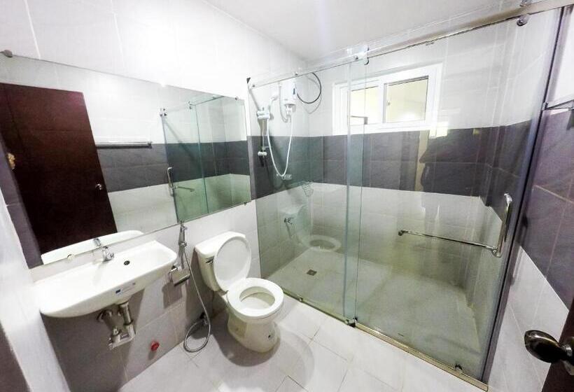 Номер Стандарт Трехместный, El Terraza Suite