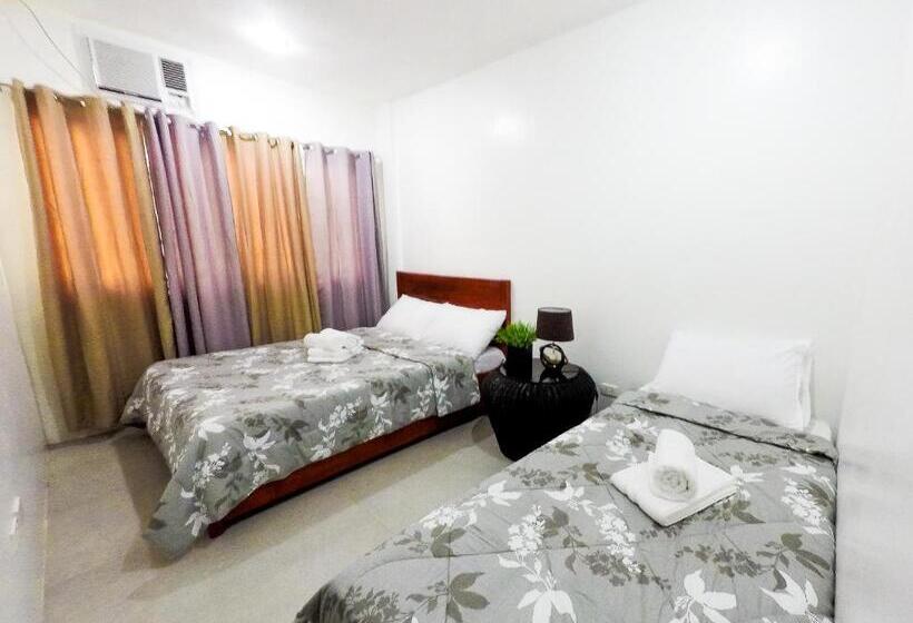 Номер Стандарт Трехместный, El Terraza Suite