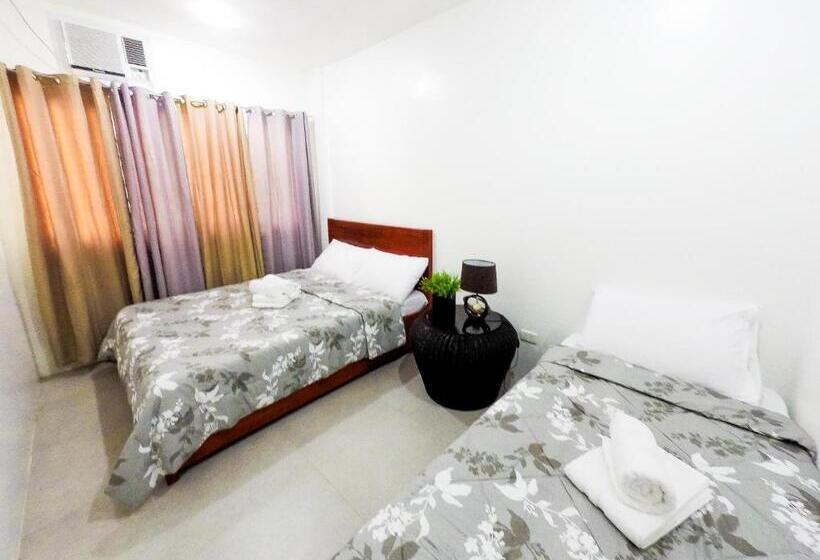 Номер Стандарт Трехместный, El Terraza Suite