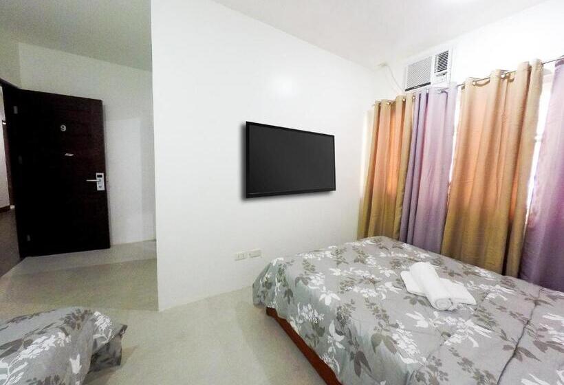 Номер Стандарт Трехместный, El Terraza Suite