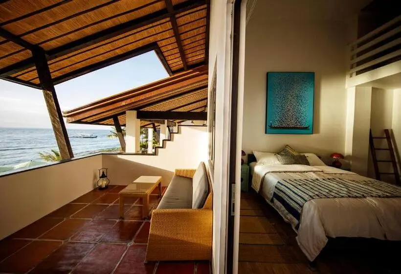 Familienzimmer, Meerblick, Emoha Dive Resort