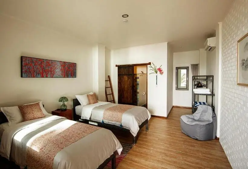 Deluxe Zimmer mit Meerblick, Emoha Dive Resort