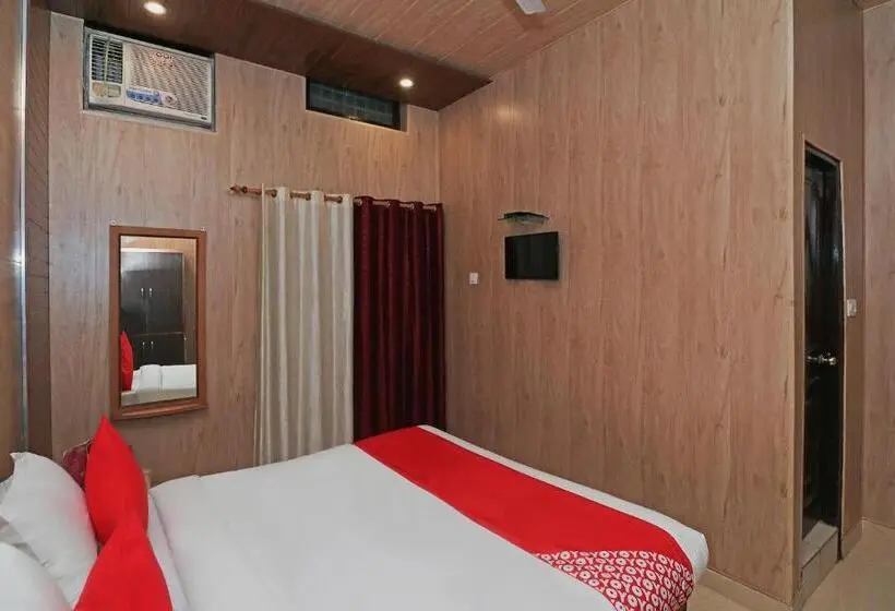 スタンダードルーム, Super Hotel O Mahalaxmi Palace