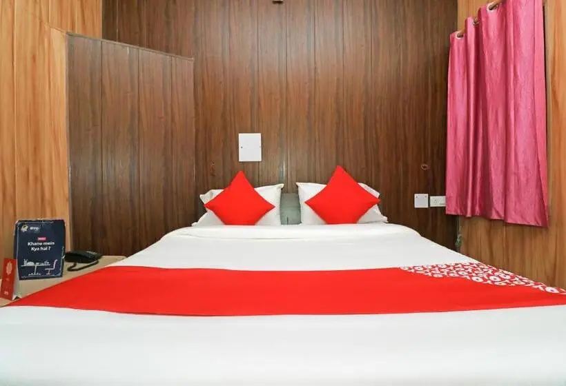 シングルベーシックルーム, Super Hotel O Mahalaxmi Palace
