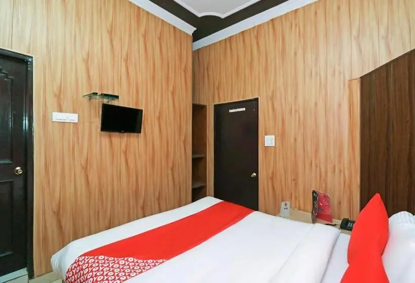 シングルベーシックルーム, Super Hotel O Mahalaxmi Palace