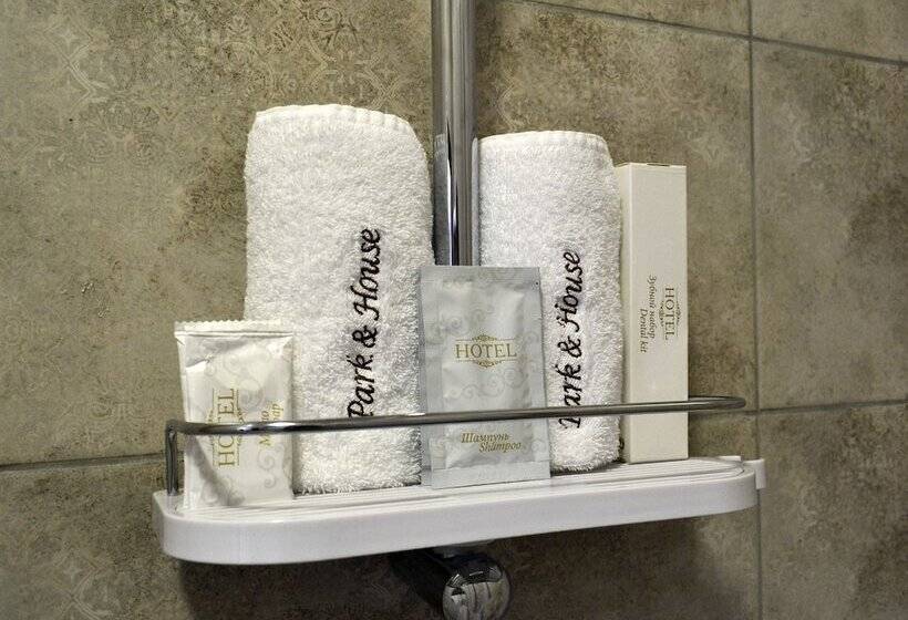 غرفة سوبيريور, Park & House