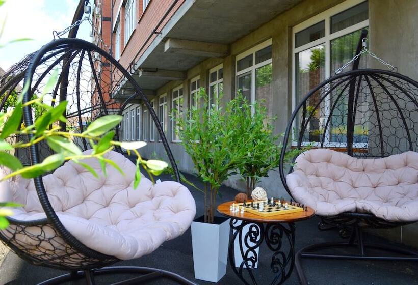 غرفة سوبيريور, Park & House