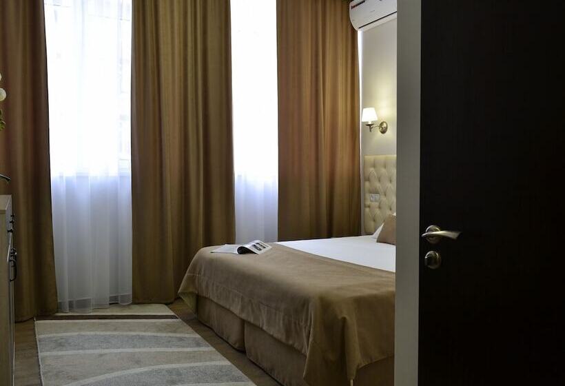 غرفة سوبيريور, Park & House