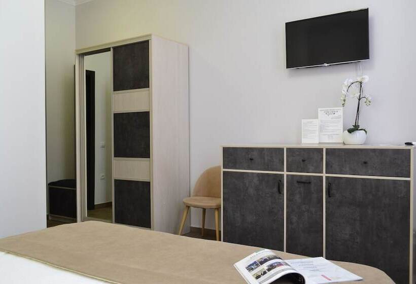 غرفة سوبيريور, Park & House