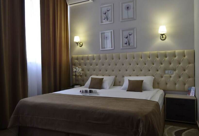 غرفة سوبيريور, Park & House