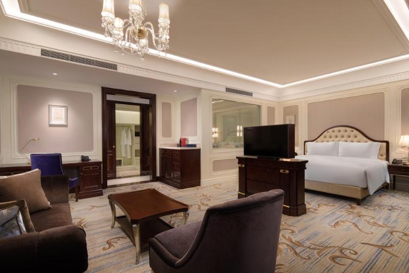 سوییت جونیور, Radisson Blu Forest Manor Shanghai Hongqiao   Near Necc