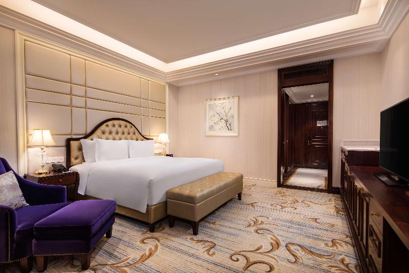 اتاق خانوادگی, Radisson Blu Forest Manor Shanghai Hongqiao   Near Necc