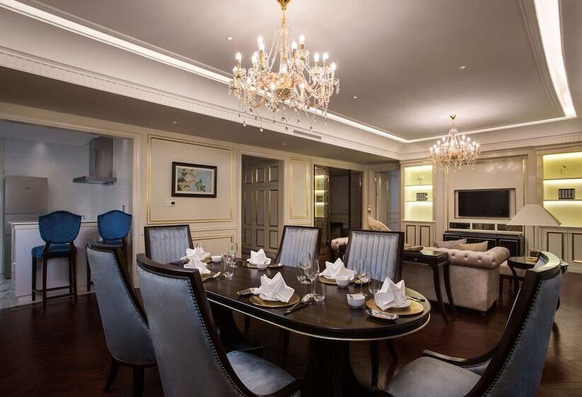 سوییت خانوادگی, Radisson Blu Forest Manor Shanghai Hongqiao   Near Necc