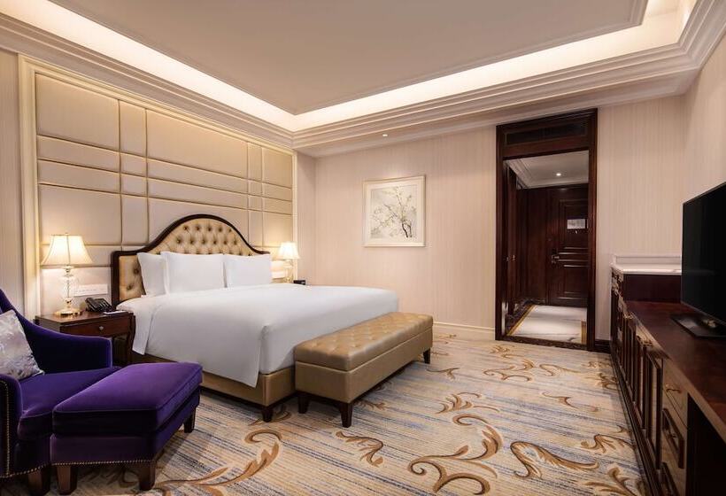 Suíte Familiar, Radisson Blu Forest Manor Shanghai Hongqiao   Near Necc