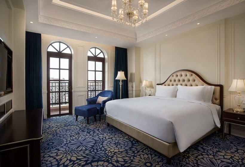 Quarto Executivo, Radisson Blu Forest Manor Shanghai Hongqiao   Near Necc