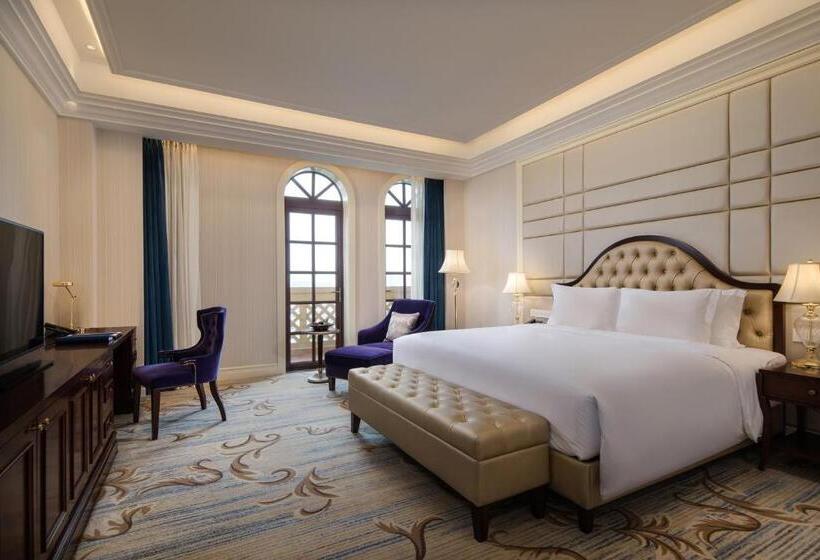 اتاق لوکس, Radisson Blu Forest Manor Shanghai Hongqiao   Near Necc