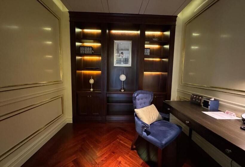 Suíte Familiar, Radisson Blu Forest Manor Shanghai Hongqiao   Near Necc