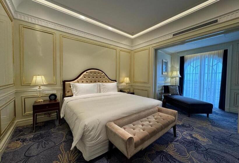Suíte Familiar, Radisson Blu Forest Manor Shanghai Hongqiao   Near Necc