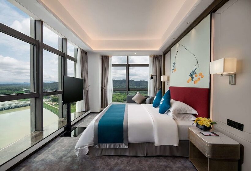 豪华套房, Ramada By Wyndham Huizhou Longmen
