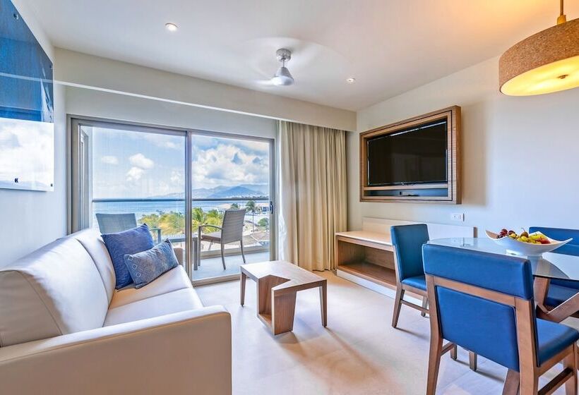 Deluxe Suite Sea View, Royalton Grenada, An Autograph Collection Allinclusive Resort