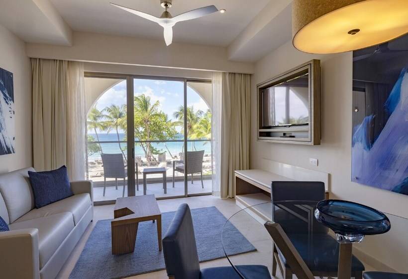 Deluxe Suite Sea View, Royalton Grenada, An Autograph Collection Allinclusive Resort