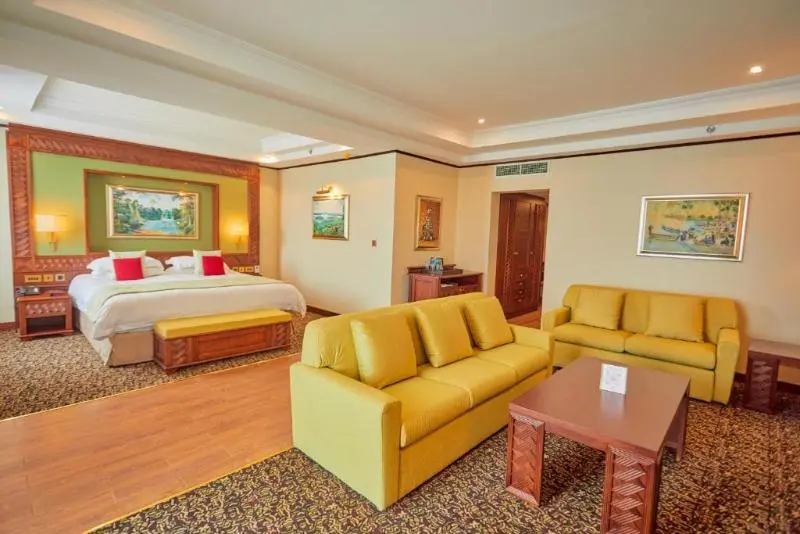 سوئیت دلوکس 2 خوابه, Royalton Grenada, An Autograph Collection Allinclusive Resort