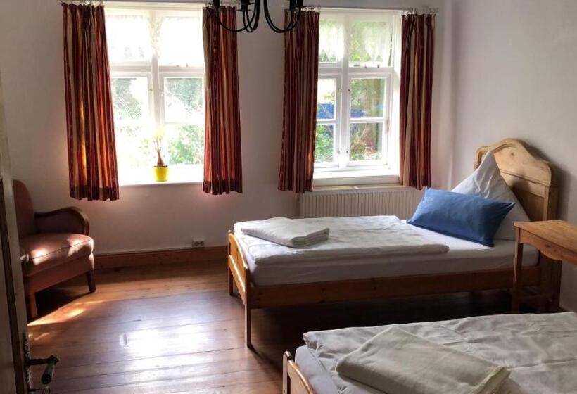 디럭스 룸, Altes Pastorat Langenhorn