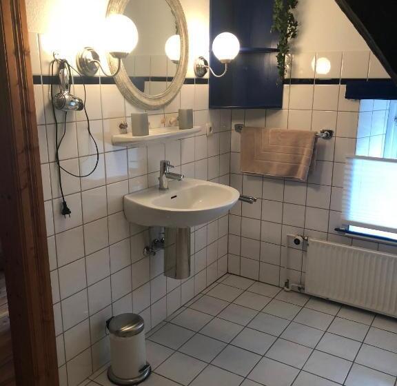 디럭스 룸, Altes Pastorat Langenhorn