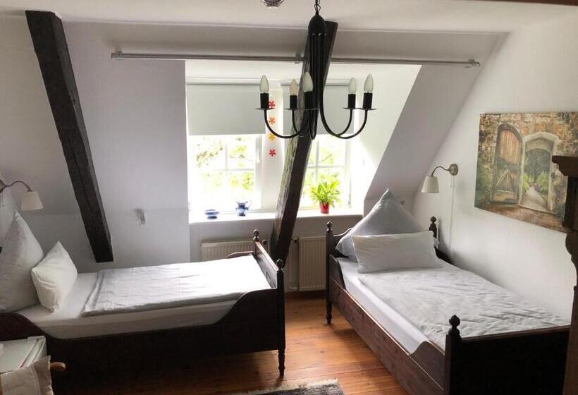 디럭스 룸, Altes Pastorat Langenhorn