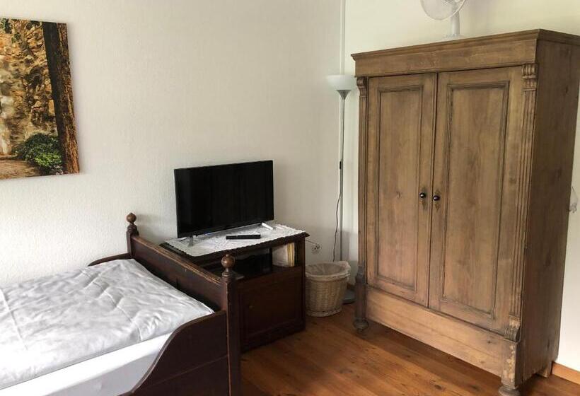 디럭스 룸, Altes Pastorat Langenhorn