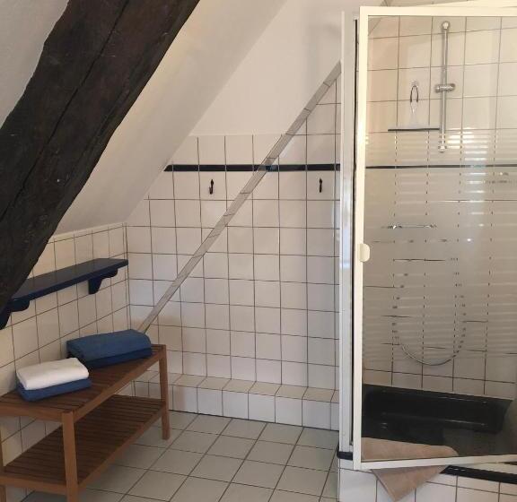 디럭스 룸, Altes Pastorat Langenhorn