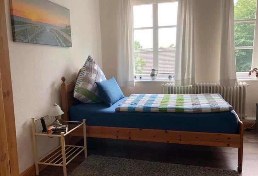 싱글 디럭스 룸, Altes Pastorat Langenhorn