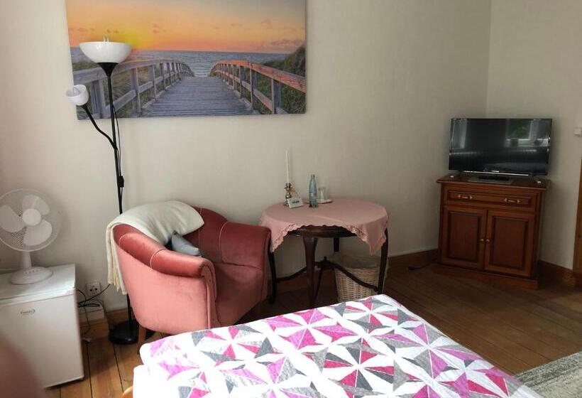 싱글 디럭스 룸, Altes Pastorat Langenhorn