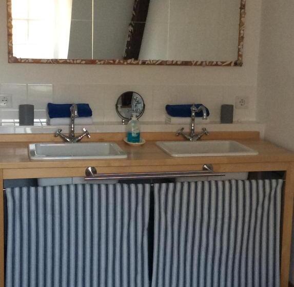 침실 2개 아파트, Altes Pastorat Langenhorn