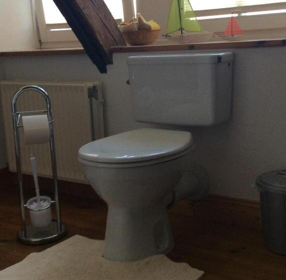 침실 2개 아파트, Altes Pastorat Langenhorn