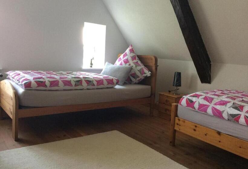 침실 2개 아파트, Altes Pastorat Langenhorn