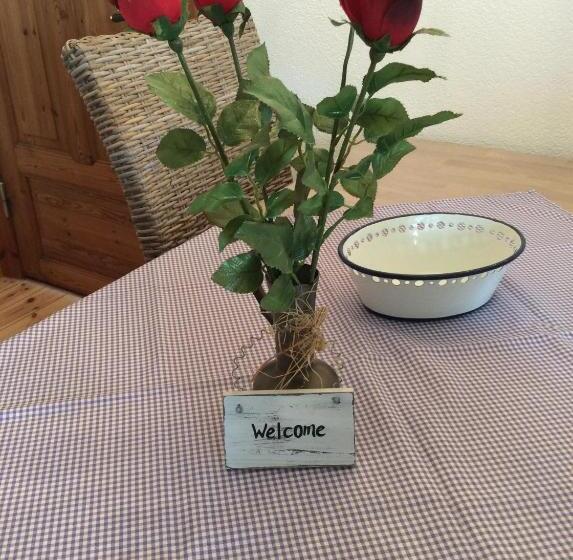 침실 2개 아파트, Altes Pastorat Langenhorn